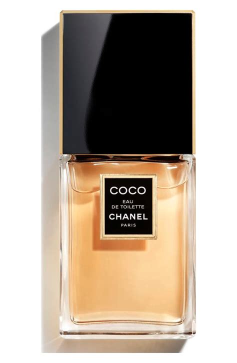 coco chanel eau de toilet|Coco Chanel toilette spray.